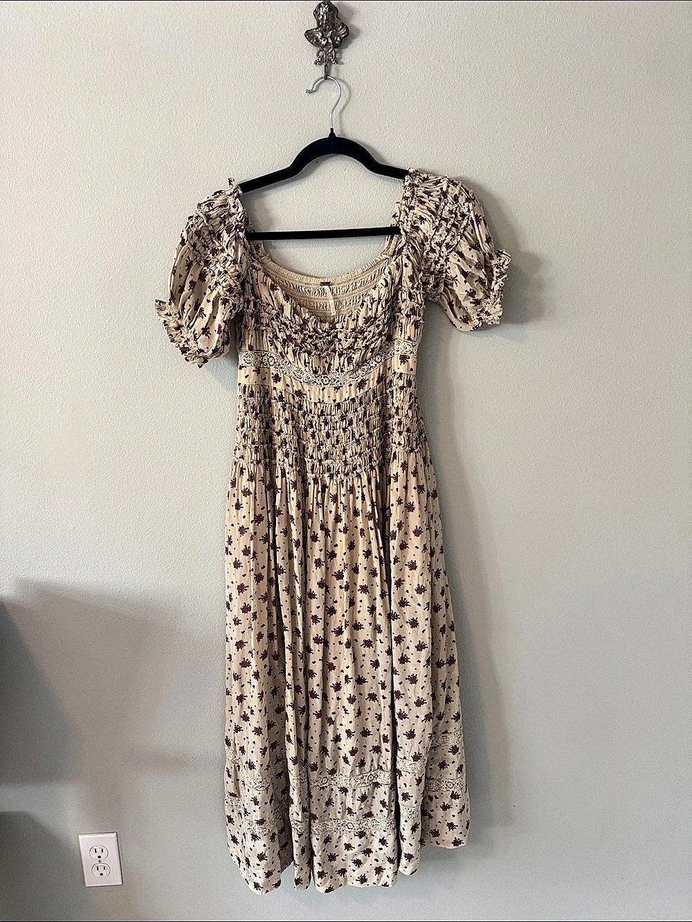 Free People Bali-Juniper Dress
